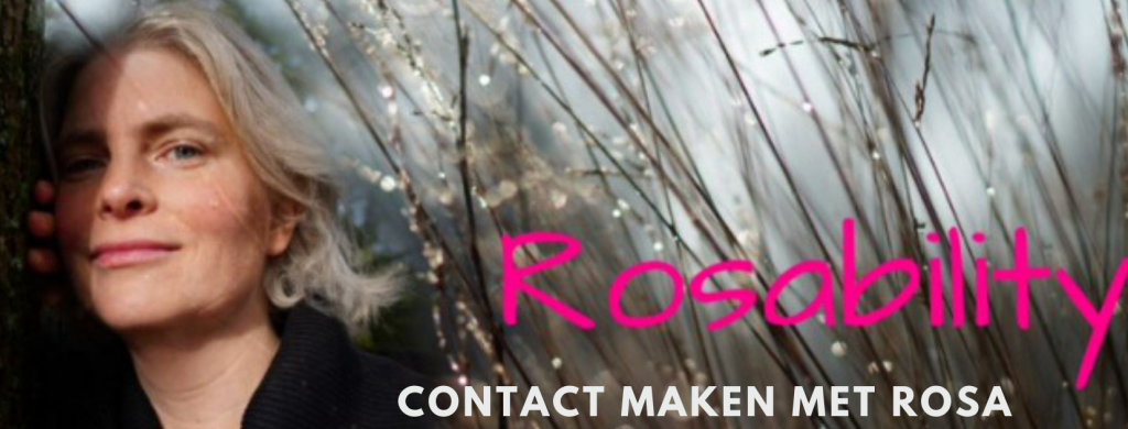Rosability Groningen Contact Healing Reading Massage 